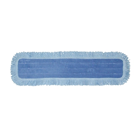 Golden Star Heavy Duty Mop Head, Blue, Microfiber, PK3, AMM11HDBD-3PK AMM11HDBD-3PK